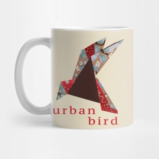 urban bird Mug